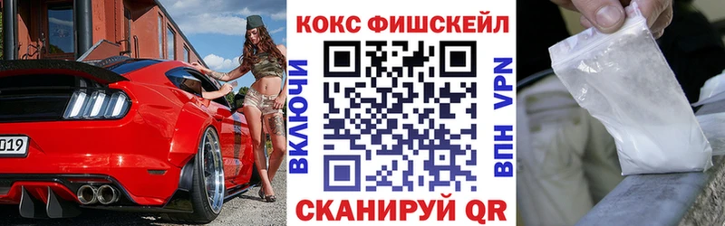 Кокаин Fish Scale  Йошкар-Ола 